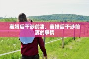 离婚后干涉前妻，离婚后干涉前妻的事情