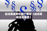 离婚调解书网上查询，离婚调解书在哪里查询