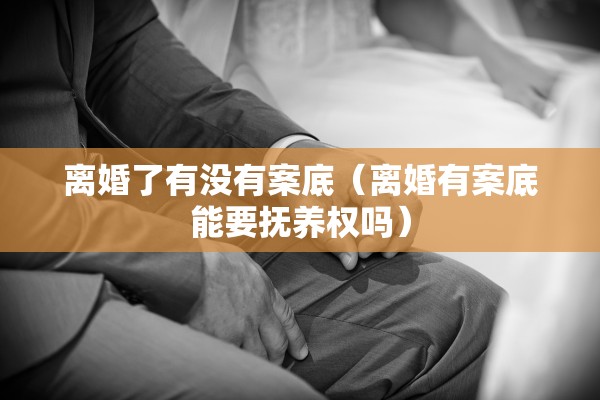 离婚字号查询，离婚字号 查询