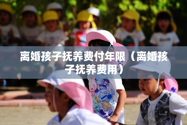 离婚孩子抚养费付年限（离婚孩子抚养费用）