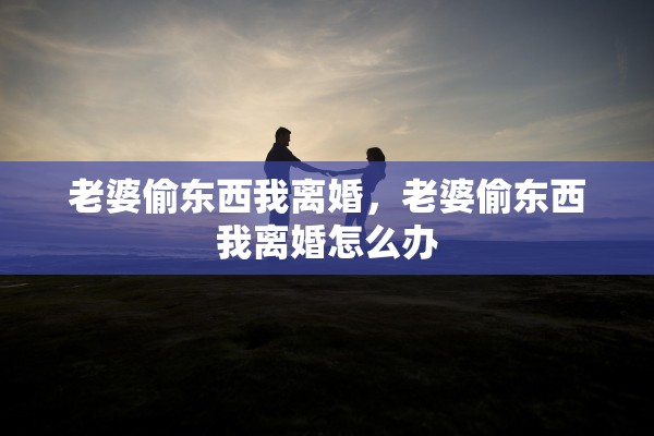 老婆偷东西我离婚，老婆偷东西我离婚怎么办