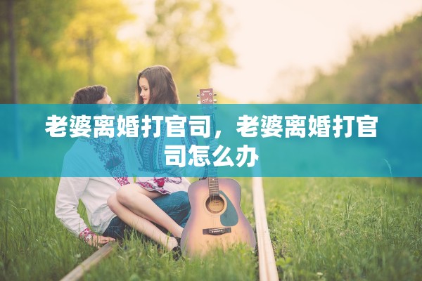 老婆离婚打官司，老婆离婚打官司怎么办