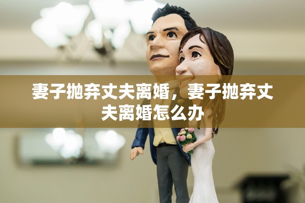妻子抛弃丈夫离婚，妻子抛弃丈夫离婚怎么办
