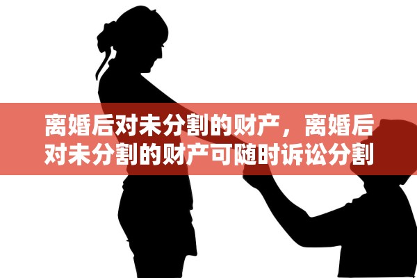 离婚后对未分割的财产，离婚后对未分割的财产可随时诉讼分割吗
