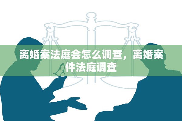 离婚案法庭会怎么调查，离婚案件法庭调查