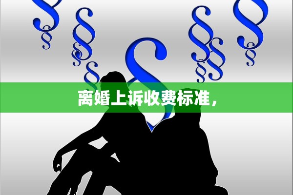 离婚上诉收费标准，