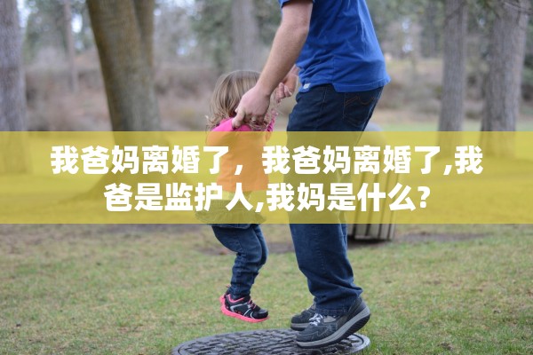 我爸妈离婚了，我爸妈离婚了,我爸是监护人,我妈是什么?