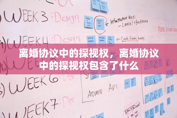 离婚协议中的探视权，离婚协议中的探视权包含了什么