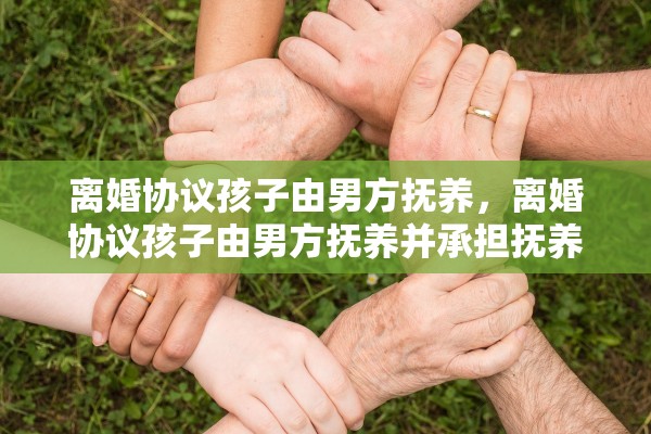 离婚协议孩子由男方抚养，离婚协议孩子由男方抚养并承担抚养费