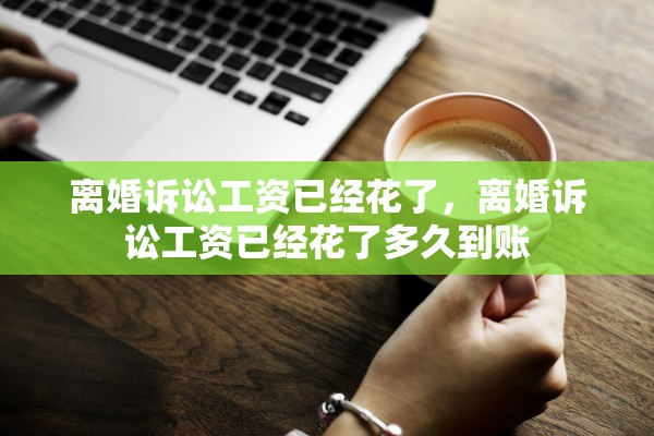 离婚诉讼工资已经花了，离婚诉讼工资已经花了多久到账
