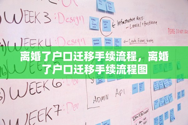 离婚了户口迁移手续流程，离婚了户口迁移手续流程图