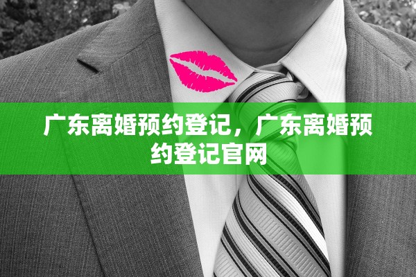 广东离婚预约登记，广东离婚预约登记官网