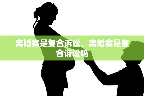 离婚案是复合诉讼，离婚案是复合诉讼吗