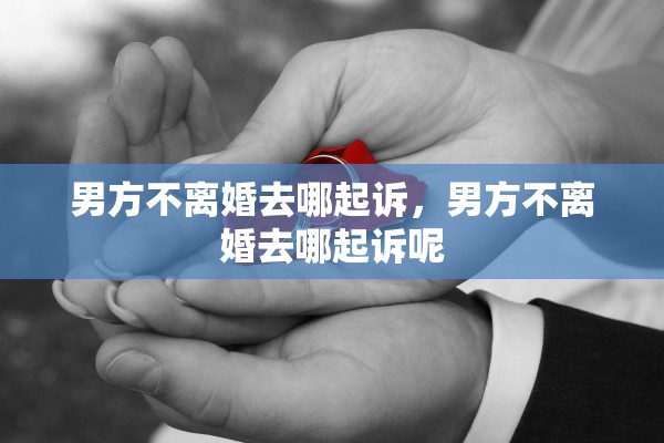 男方不离婚去哪起诉，男方不离婚去哪起诉呢