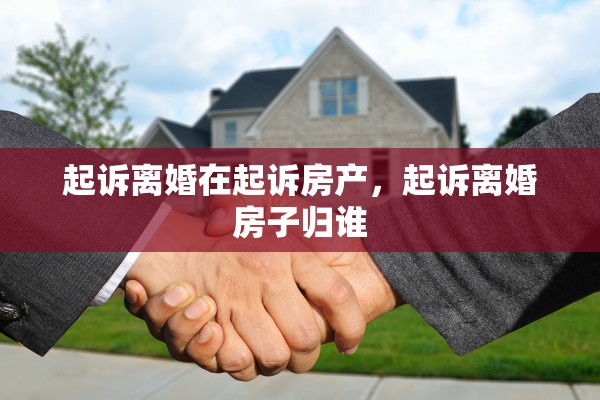 起诉离婚在起诉房产，起诉离婚房子归谁
