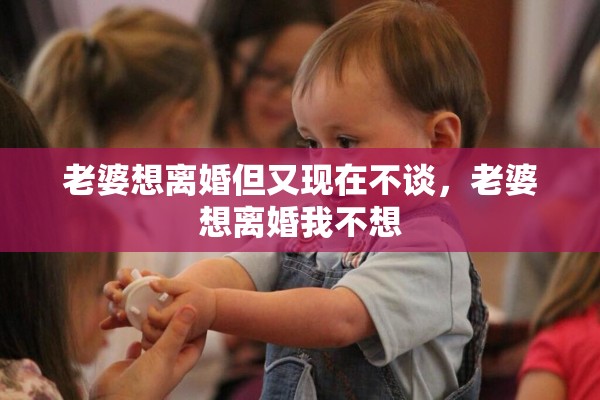 老婆想离婚但又现在不谈，老婆想离婚我不想