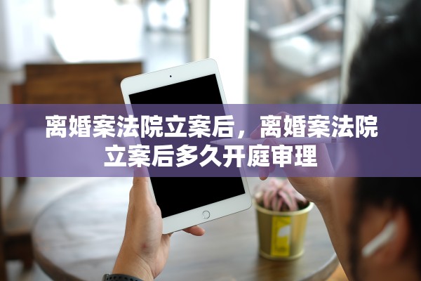 离婚案法院立案后，离婚案法院立案后多久开庭审理