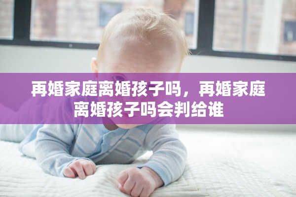 再婚家庭离婚孩子吗，再婚家庭离婚孩子吗会判给谁