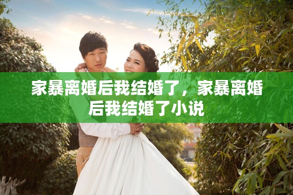 家暴离婚后我结婚了，家暴离婚后我结婚了小说