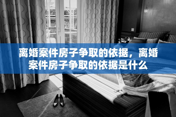 离婚案件房子争取的依据，离婚案件房子争取的依据是什么