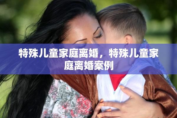 特殊儿童家庭离婚，特殊儿童家庭离婚案例
