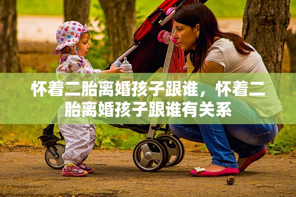 怀着二胎离婚孩子跟谁，怀着二胎离婚孩子跟谁有关系