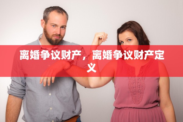 离婚争议财产，离婚争议财产定义