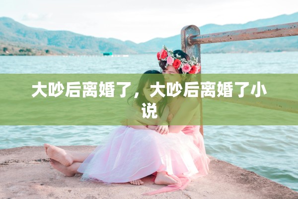 大吵后离婚了，大吵后离婚了小说