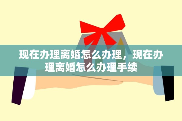 现在办理离婚怎么办理，现在办理离婚怎么办理手续