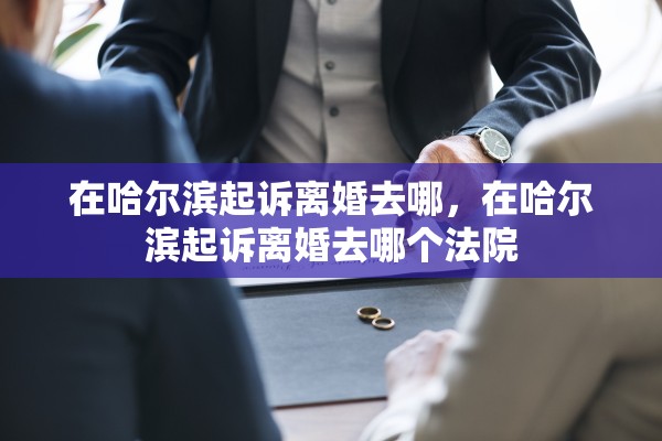 在哈尔滨起诉离婚去哪，在哈尔滨起诉离婚去哪个法院
