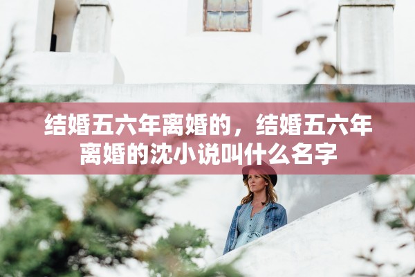 结婚五六年离婚的，结婚五六年离婚的沈小说叫什么名字