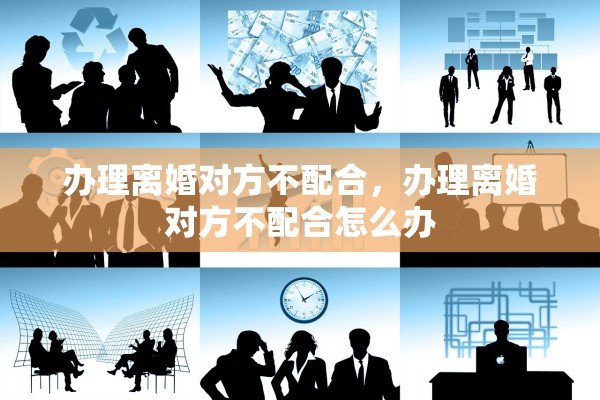 办理离婚对方不配合，办理离婚对方不配合怎么办
