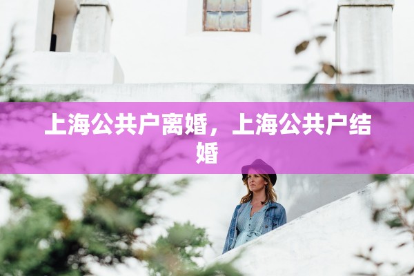 上海公共户离婚,上海公共户结婚 上海公共户离婚,上海公共户结婚
