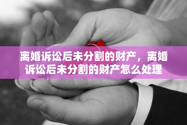 离婚诉讼后未分割的财产，离婚诉讼后未分割的财产怎么处理