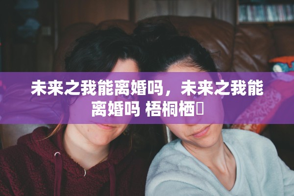 未来之我能离婚吗,未来之我能离婚吗 梧桐栖鳯 未来之我能离婚吗,未来之我能离婚吗 梧桐栖鳯