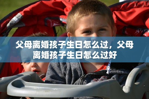 父母离婚孩子生日怎么过,父母离婚孩子生日怎么过好 父母离婚孩子生日怎么过,父母离婚孩子生日怎么过好