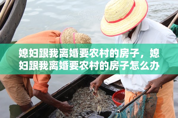 媳妇跟我离婚要农村的房子，媳妇跟我离婚要农村的房子怎么办