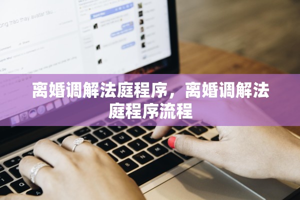 离婚调解法庭程序，离婚调解法庭程序流程