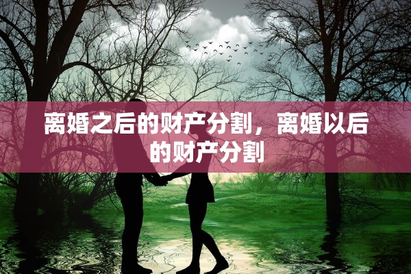 离婚之后的财产分割,离婚以后的财产分割 离婚之后的财产分割,离婚以后的财产分割