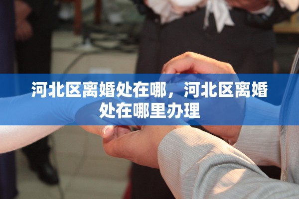 河北区离婚处在哪，河北区离婚处在哪里办理