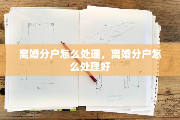 离婚分户怎么处理,离婚分户怎么处理好 离婚分户怎么处理,离婚分户怎么处理好