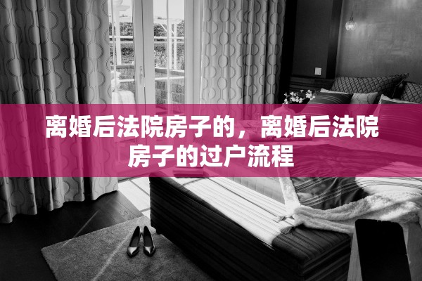 离婚后法院房子的,离婚后法院房子的过户流程 离婚后法院房子的,离婚后法院房子的过户流程