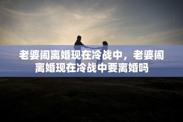 老婆闹离婚现在冷战中,老婆闹离婚现在冷战中要离婚吗 老婆闹离婚现在冷战中,老婆闹离婚现在冷战中要离婚吗