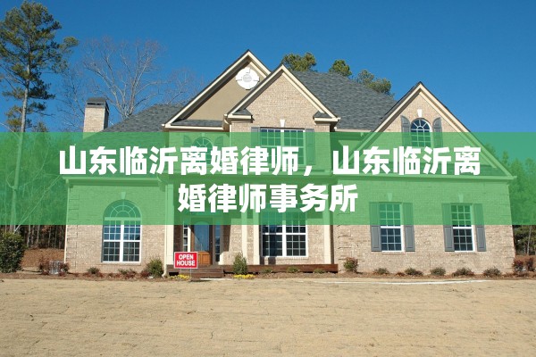 山东临沂离婚律师，山东临沂离婚律师事务所
