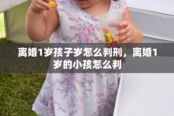 离婚1岁孩子岁怎么判刑,离婚1岁的小孩怎么判 离婚1岁孩子岁怎么判刑,离婚1岁的小孩怎么判