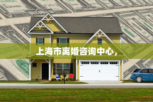 上海市离婚咨询中心, 上海市离婚咨询中心,