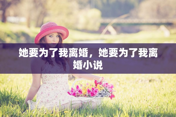 她要为了我离婚，她要为了我离婚小说