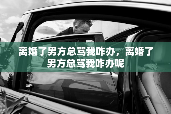 离婚了男方总骂我咋办,离婚了男方总骂我咋办呢 离婚了男方总骂我咋办,离婚了男方总骂我咋办呢