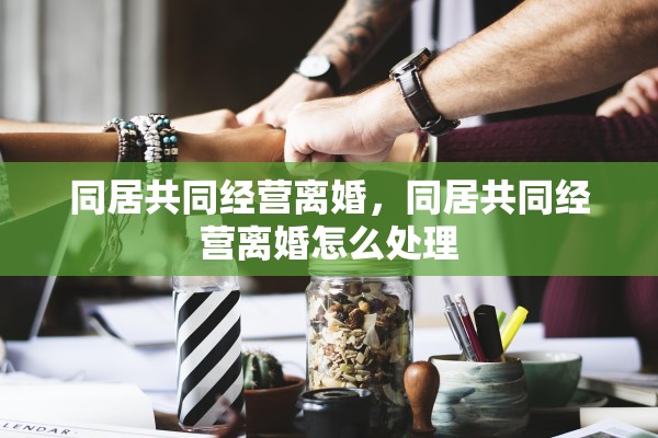 同居共同经营离婚,同居共同经营离婚怎么处理 同居共同经营离婚,同居共同经营离婚怎么处理