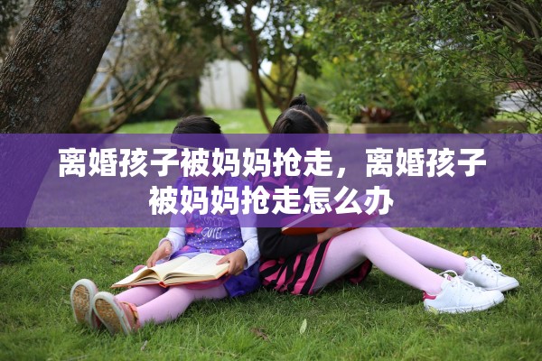 离婚孩子被妈妈抢走，离婚孩子被妈妈抢走怎么办